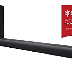 Yamaha ATS-2090 Sound Bar with Wireless Subwoofer, Bluetooth, and Alexa Voice Control Built-in (Renewed)