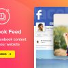 Facebook Feed – WordPress Facebook Plugin