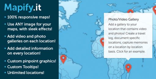 MapifyPro: The Absolute Best Maps for WordPress