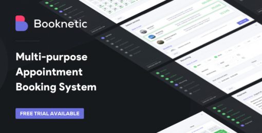 Booknetic SaaS - WordPress Appointment Booking and Scheduling system