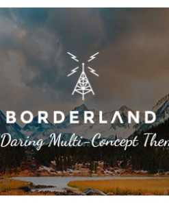 Borderland - Multipurpose Vintage Theme