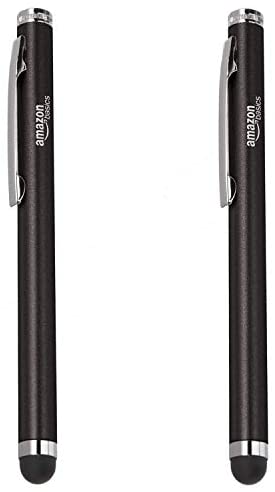 AmazonBasic Official Stylus for Touchscreen Devices (Twin Pack)
