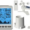 Ambient Weather WS-12 Wireless Weather Station w/Ambient Color Changing Display