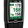 CANMORE Handheld Golf GPS HG200 - Water Resistant Full-Color 2-Inch Display with 38,000+ Essential Golf Course Data and Score Sheet - Free Courses Worldwide and Growing - 1-Year Warranty (Black)
