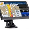 Car GPS Navigation, 7-inch High-Definition Display, The Latest Map of North America,（Free Updates for Life）