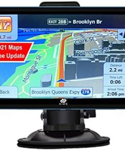 E-ACE GPS Navigation for Car with Bluetooth 5