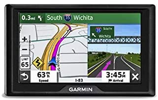 Garmin 010-N2036-06 Refurbished Drive 52 Automotive GPS with US/Canada Maps