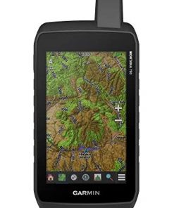 Garmin Montana 700, Rugged GPS Handheld, Routable Mapping for Roads and Trails, Glove-Friendly 5