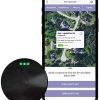 LandAirSea 54 GPS Tracker - USA Manufactured, Waterproof Magnet Mount. Full Global Coverage. 4G LTE Real-Time Tracking for Vehicle, Asset, Fleet, Elderly and more. Subscription is required.