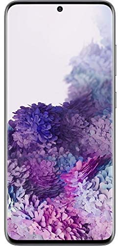 Samsung Galaxy S20 128GB 6.2" 5G Unlocked, Cosmic Gray