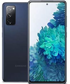 Samsung Galaxy S20 FE 5G | Factory Unlocked Android Cell Phone | 128 GB | US Version Smartphone | Pro-Grade Camera, 30X Space Zoom, Night Mode | Cloud Navy