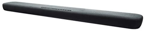 Yamaha YAS-109 Sound Bar with Built-In Subwoofers, Bluetooth, and Alexa Voice Control Built-In (Renewed)