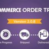 WooCommerce Order Tracker