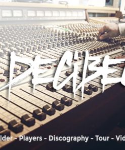 Decibel - Professional Music WordPress Theme