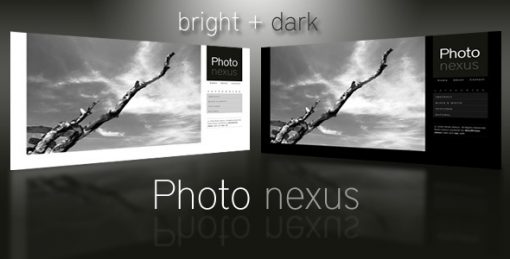 Photo Nexus | WordPress Theme