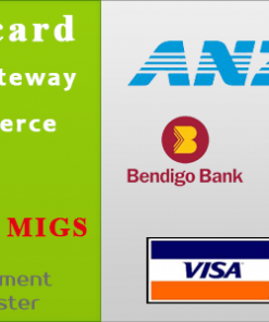 Mastercard Payment Gateway WooCommerce