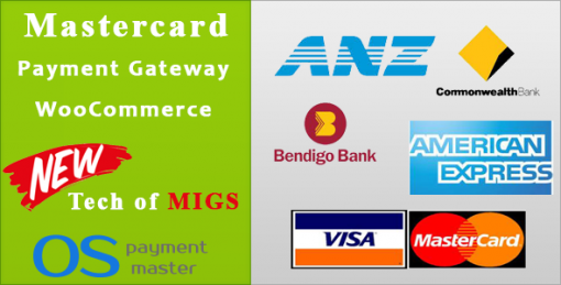 Mastercard Payment Gateway WooCommerce