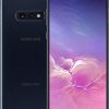 Samsung Galaxy S10e (128GB, 6GB) 5.8" AMOLED, Snapdragon 855, IP68 Water Resistant, Global 4G LTE GSM AT&T Unlocked (T-Mobile, Verizon, Sprint, Metro) SM-G970U (Prism Black) (Renewed)