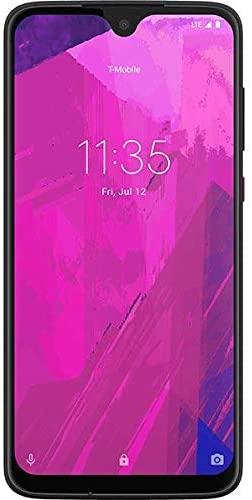 T-Mobile REVVLRY+ Plus 64GB Moto XT1965-T T-Mobile Smartphone (Renewed)