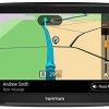 TomTom Go Comfort 5-Inch GPS Navigation Device with Updates via Wi-Fi, Real Time Traffic, Free Maps of North America, Smart Routing, Destination Prediction and Road Trips