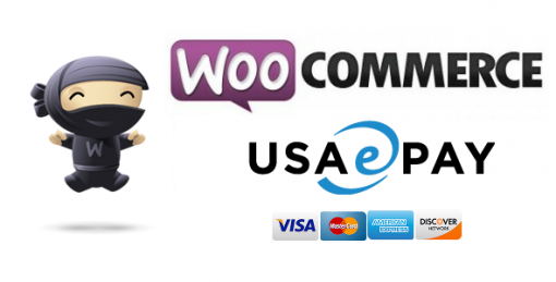 WooCommerce USAePay Payment Gateway