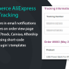 WooCommerce AliExpress Shipment Tracking