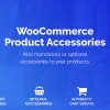 WooCommerce Product Accessories