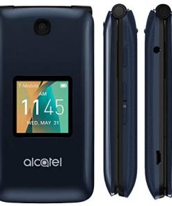 Alcatel Go Flip 4GB 4044W Blue - T-Mobile