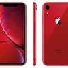 Apple iPhone XR, Boost Mobile, 64GB - Red (Renewed)