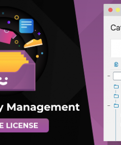 WordPress Real Category Management: Content Management in Category Folders