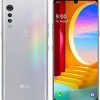 LG Velvet 5G G900UM 128GB AT&T GSM Unlocked Phone 6.8" - NO CDMA (Silver)