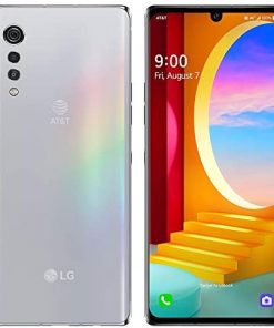 LG Velvet 5G G900UM 128GB AT&T GSM Unlocked Phone 6.8