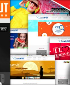 Responsive Zoom In/Out Slider WordPress Plugin