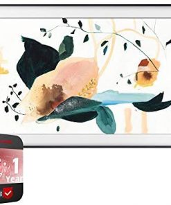 SAMSUNG QN32LS03TBFXZA The Frame 3.0 32 inch QLED Smart TV 2020 Model Bundle with Support Extension