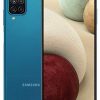 Samsung Galaxy A12 (A125M) 64GB Dual SIM, GSM Unlocked, (CDMA Verizon/Sprint Not Supported) Smartphone Latin American Version No Warranty (Blue)
