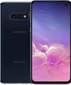 Samsung Galaxy S10e, 128GB, Prism Black - For Verizon (Renewed)