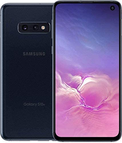 Samsung Galaxy S10e, 128GB, Prism Black - For Verizon (Renewed)