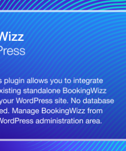 BookingWizz for WordPress