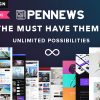 PenNews - Multi-Purpose AMP WordPress Theme