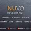 NUVO - Cafe & Restaurant WordPress Theme