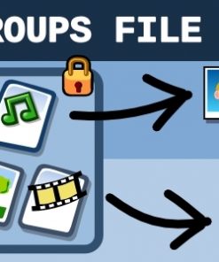 Groups File Access WordPress Plugin