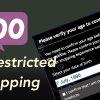 Woocommerce Age Restricted Shopping