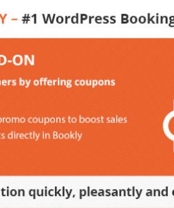 Bookly Coupons (Add-on)