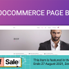 WooCommerce Page Builder For Elementor