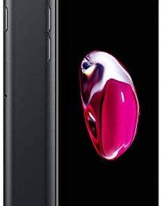 Apple iPhone 7, Boost Mobile, 32GB - Black (Renewed)