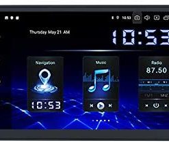 Dasaita 9" Android 10.0 Bluetooth Head Unit for Toyota Tacoma Corolla Sienna 2016 2017 2018 Touch Screen Car Radio Carplay 4G Ram 64G ROM Support Android Auto GPS Navigation WiFi RDS 2 Din