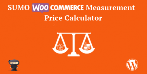SUMO WooCommerce Measurement Price Calculator