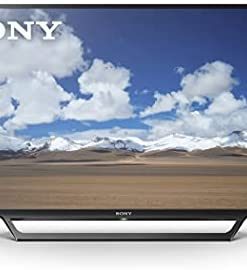Sony 32-inch 720p Smart LED TV (KDL32W600D, 2016 Model)