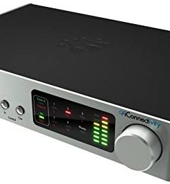 iConnectivity PlayAUDIO12 Audio & MIDI Interface with Failover Protection for Live Use