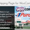 Purolator WooCommerce Shipping Plugin for Rates and Tracking